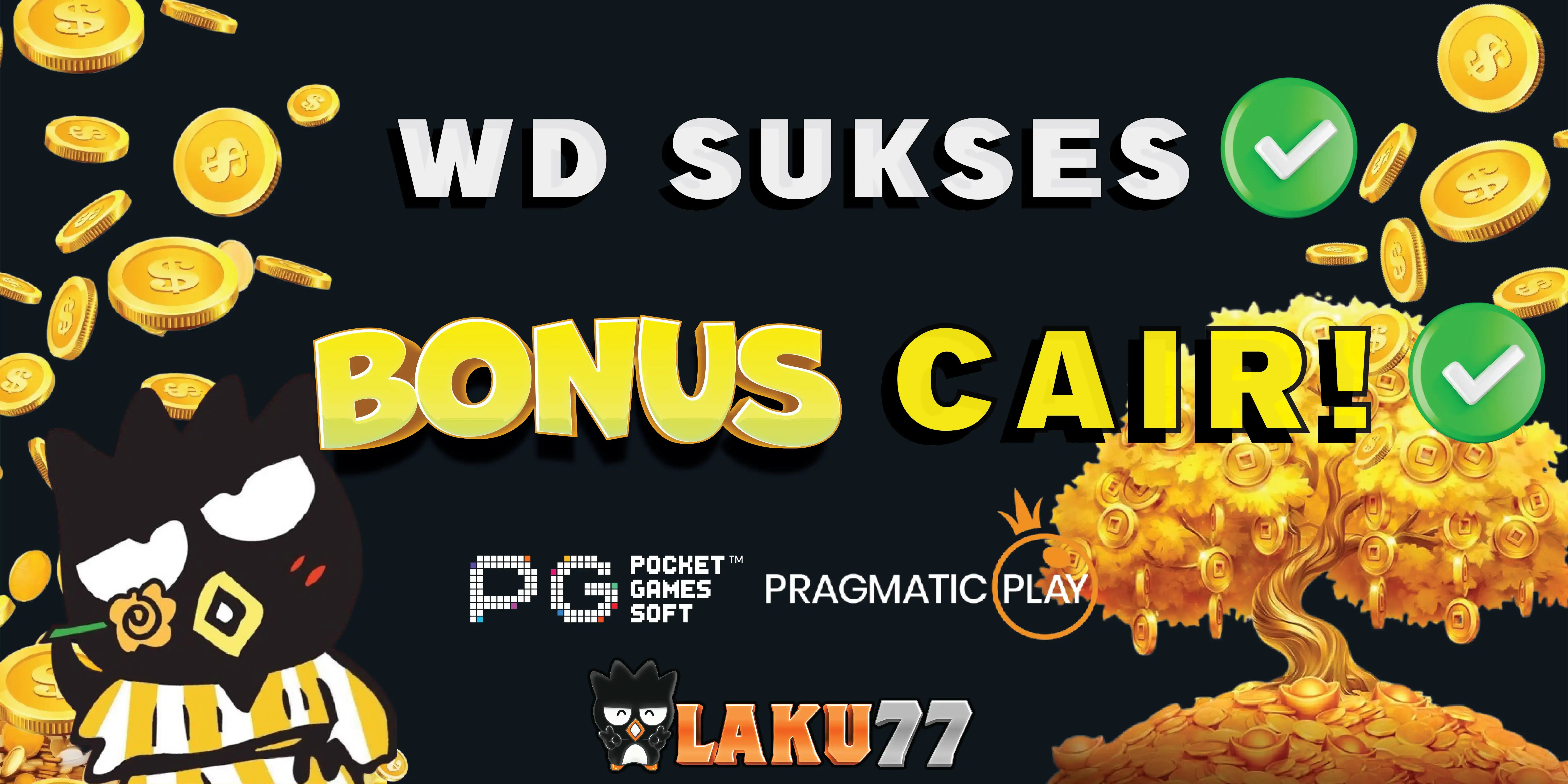 selamat datang di  laku77 wd sukes selalu