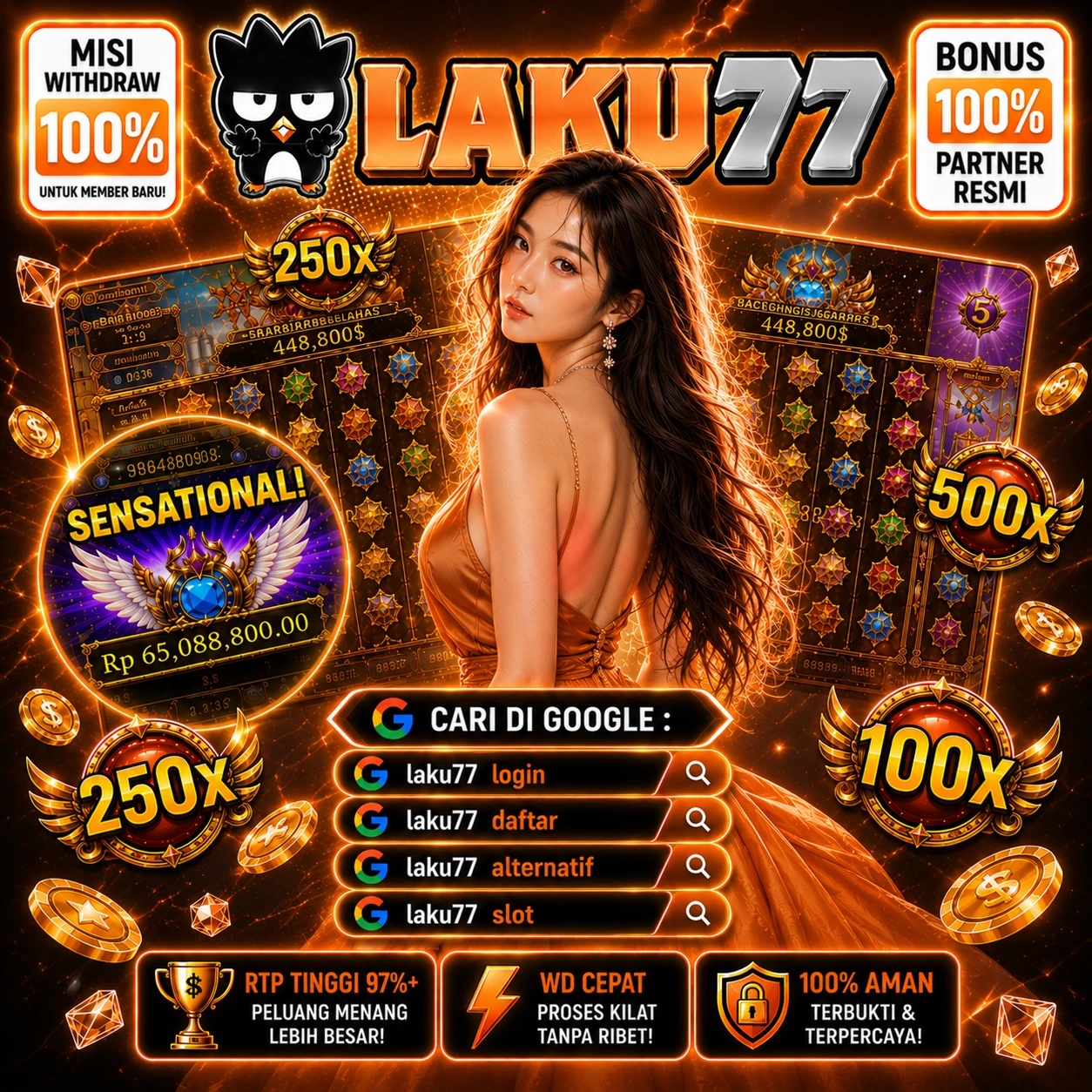 LAKU77